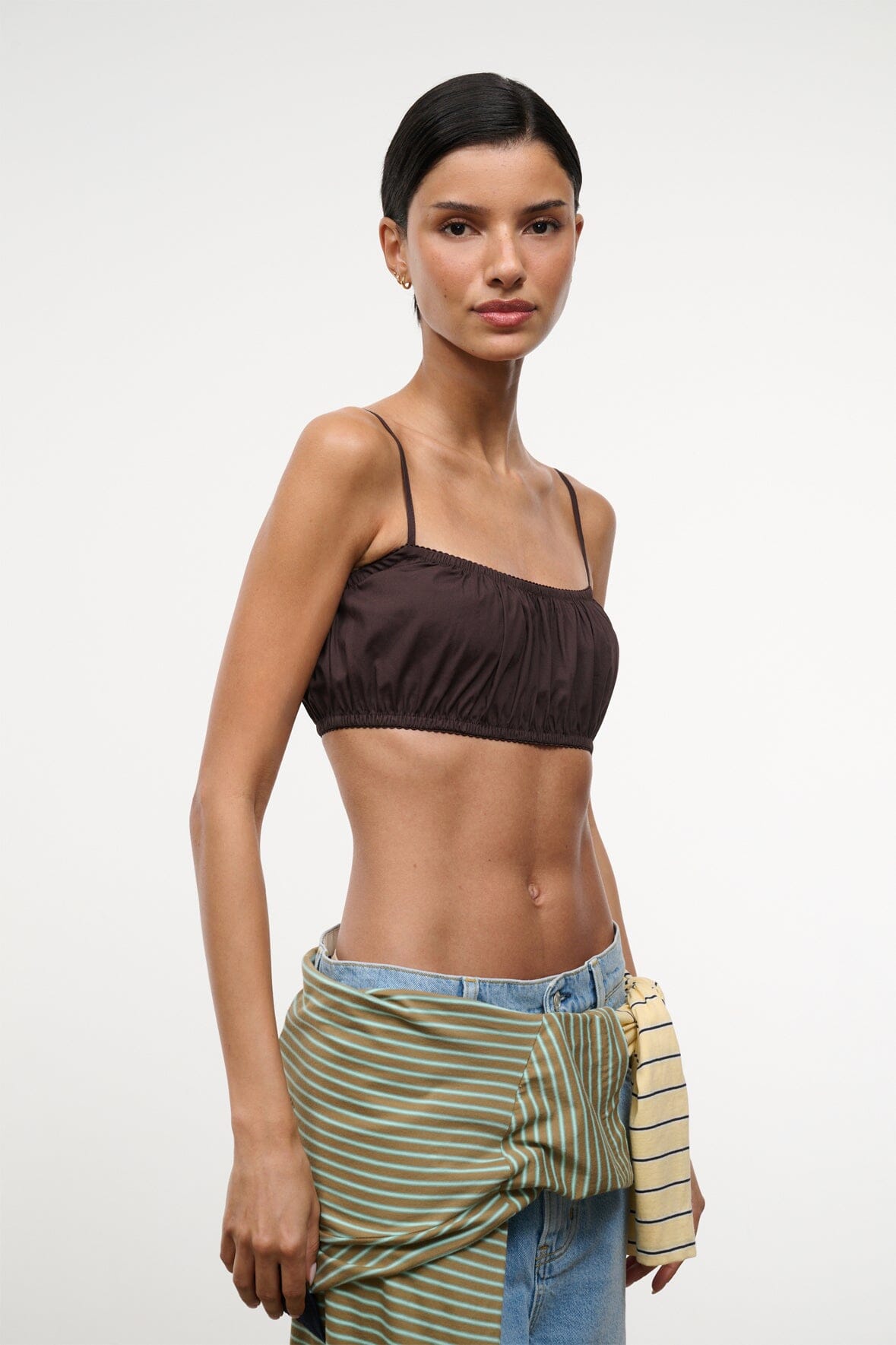 FIORE TOP | EARTH