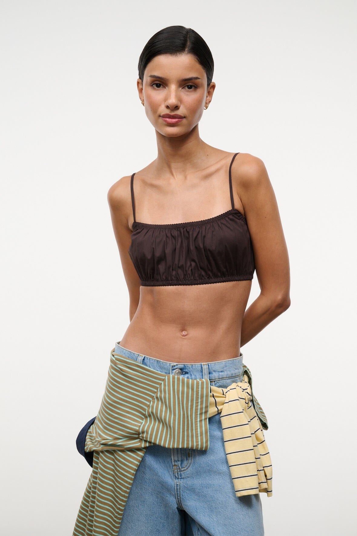 FIORE TOP | EARTH