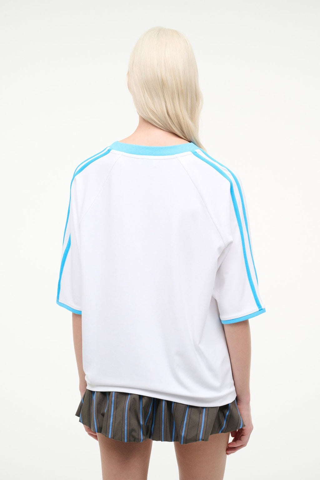 AXIS TOP | WHITE