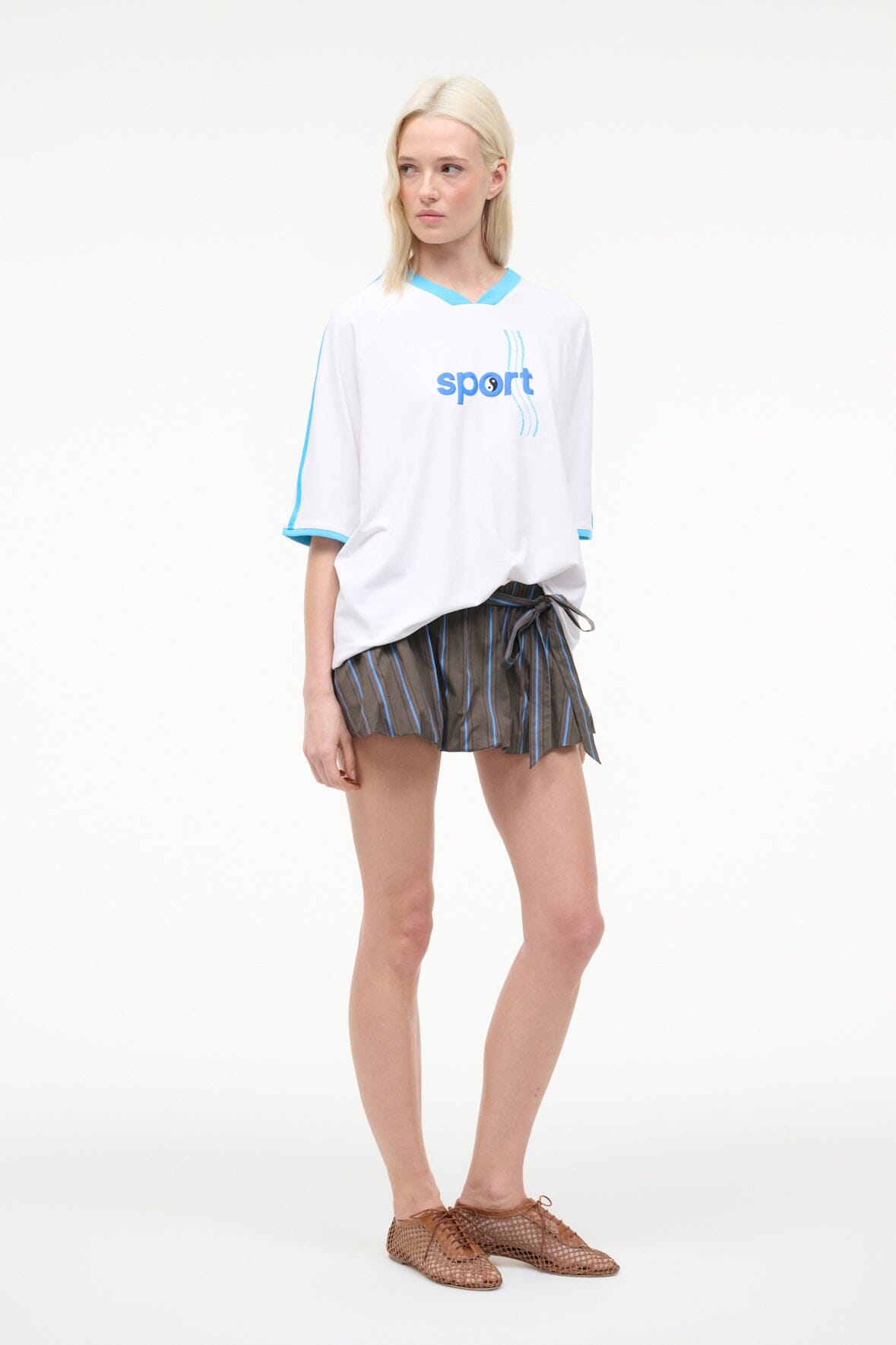 AXIS TOP | WHITE