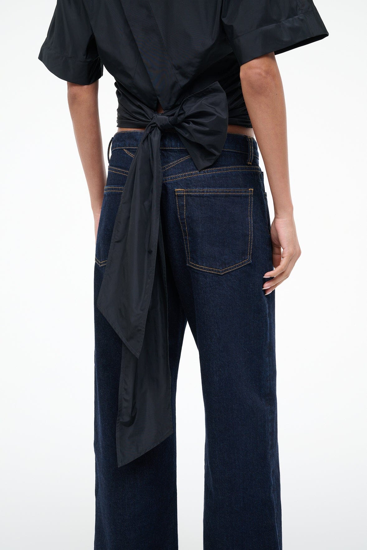 MICHELINA TOP | BLACK