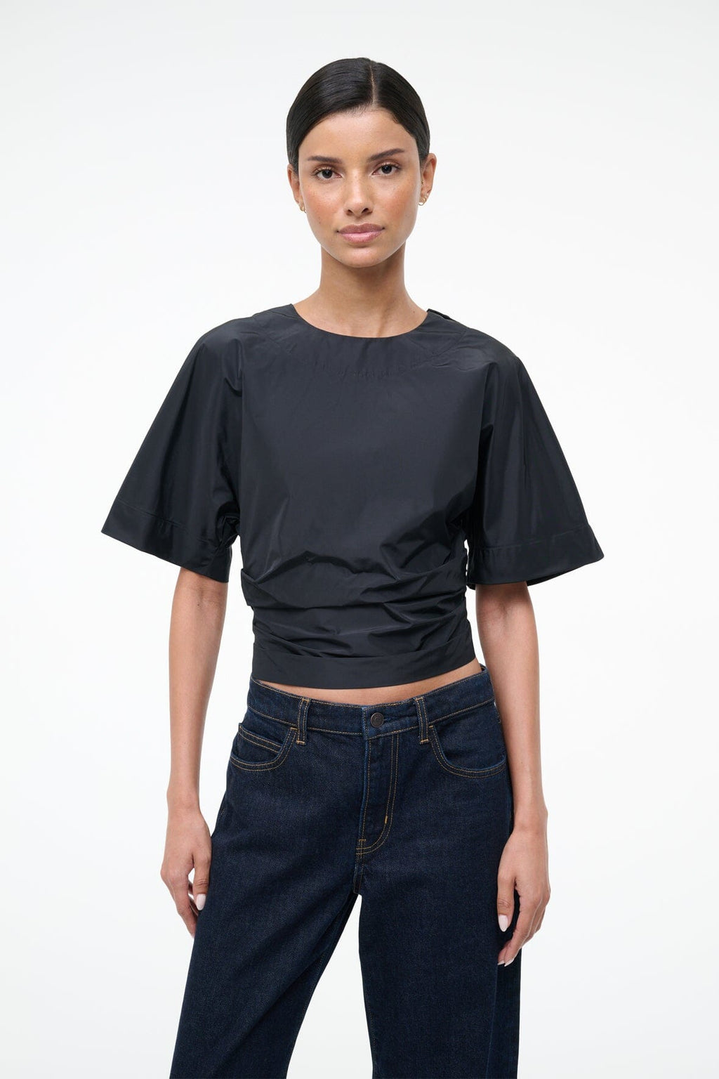 MICHELINA TOP | BLACK