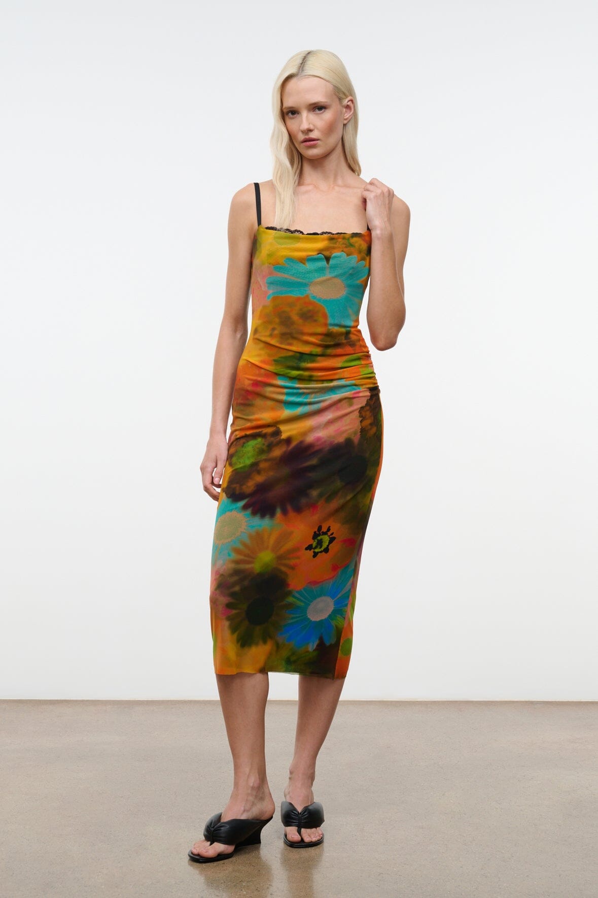 EVANGELINE DRESS | SUPERBLOOM