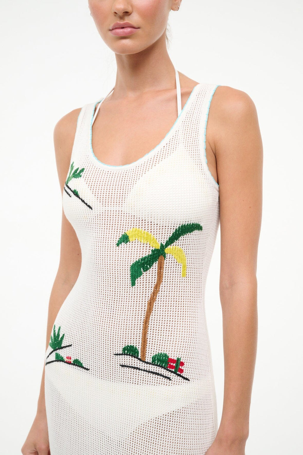 LUMA COVERUP DRESS | RIVIERA IVORY