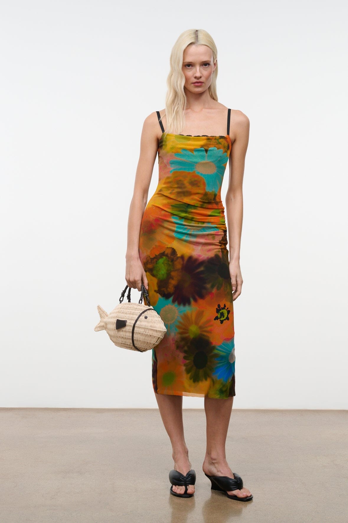 EVANGELINE DRESS | SUPERBLOOM