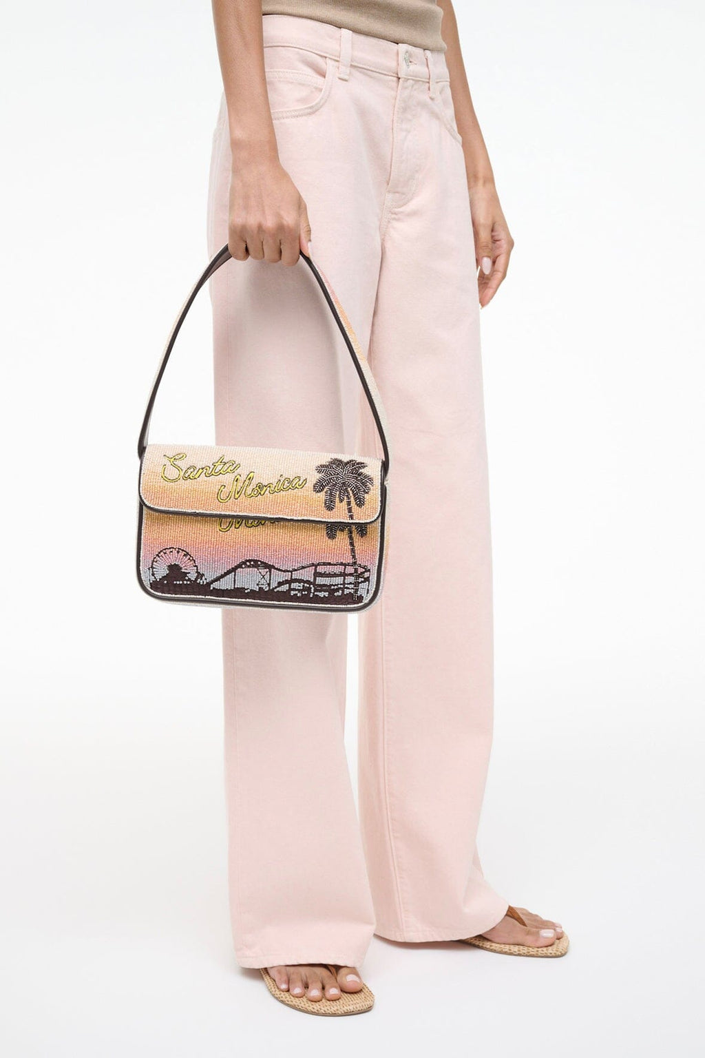 TOMMY BEADED BAG | SANTA MONICA SUNSET