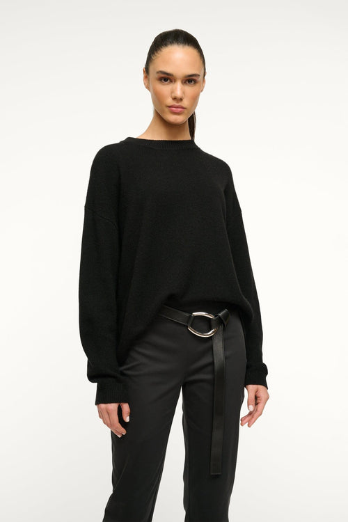 30MM WRAP BELT | BLACK SILVER