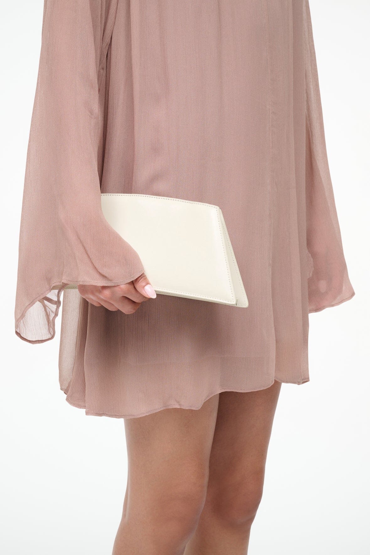 COCO SHOULDER BAG | CREAM
