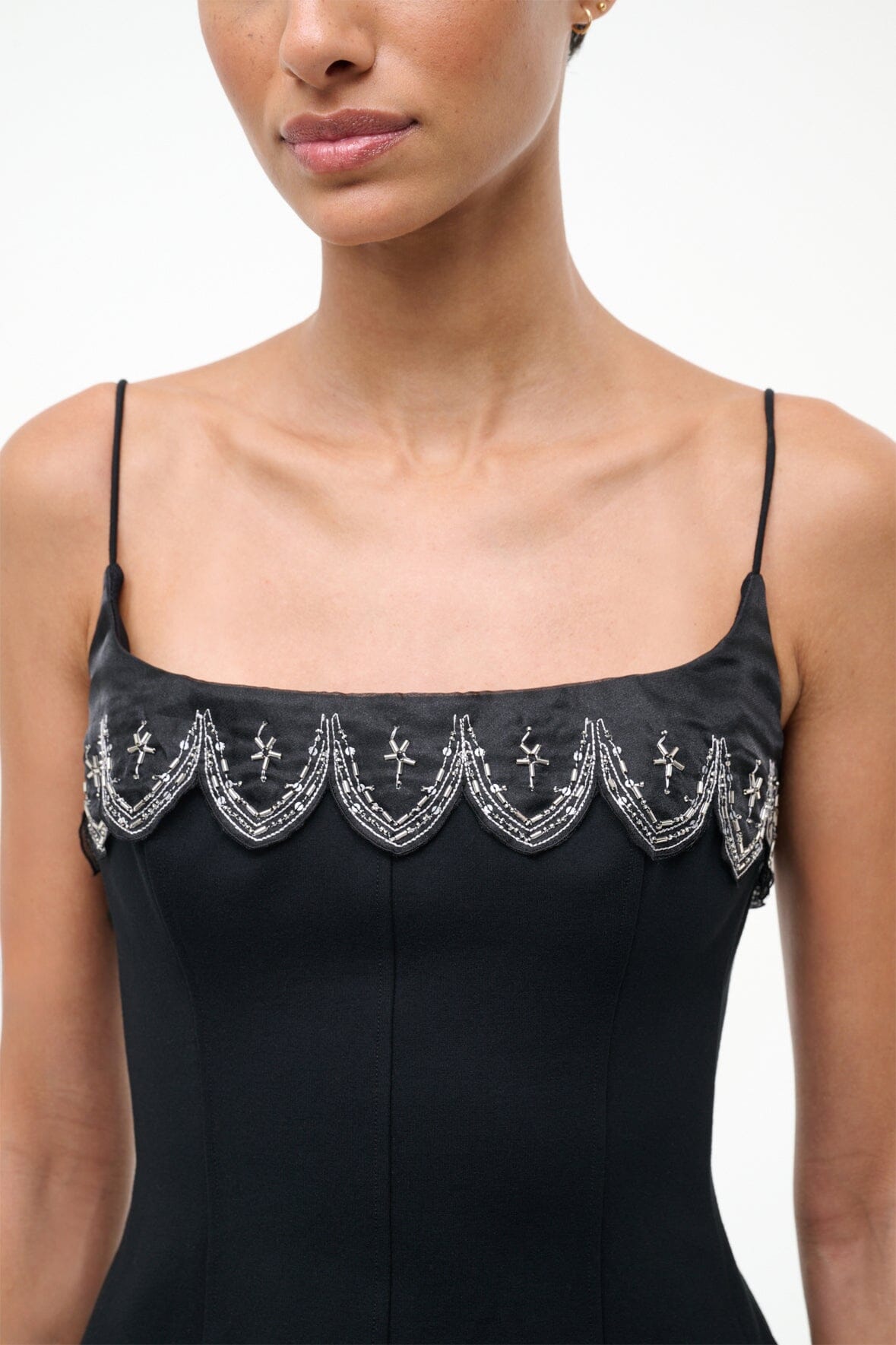 COLETTE TOP | BLACK