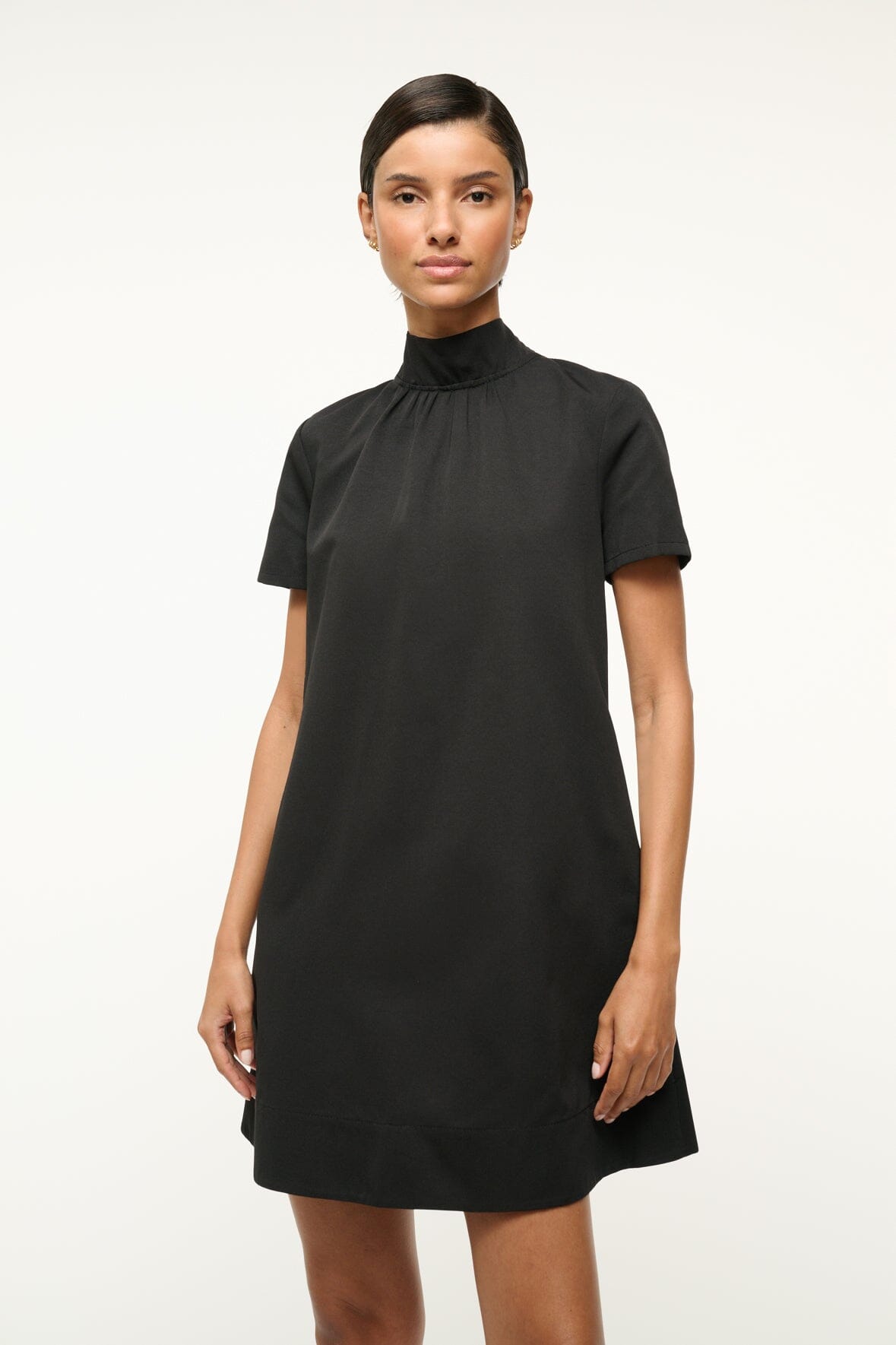 MINI ILANA DRESS | BLACK