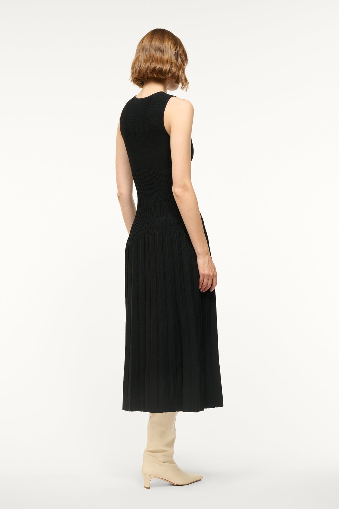 ELYSE DRESS | BLACK