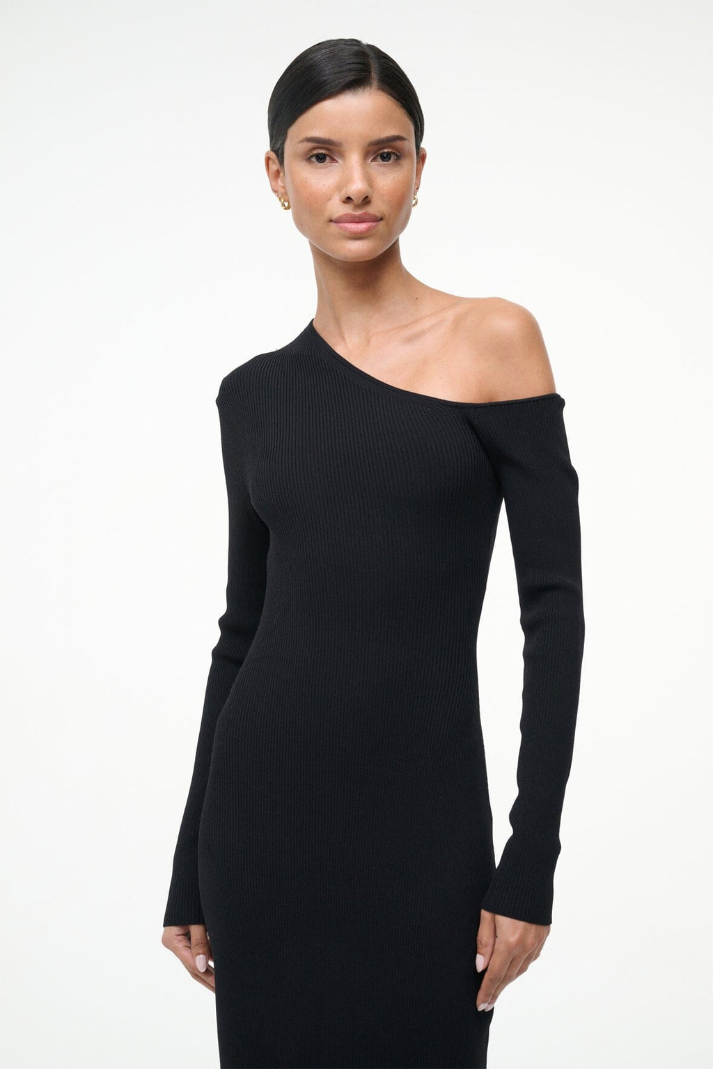 LOIS DRESS | BLACK