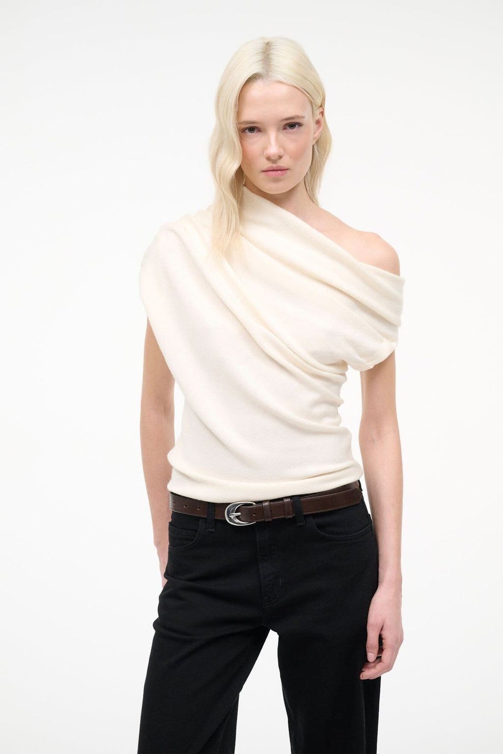MABEL SWEATER | IVORY