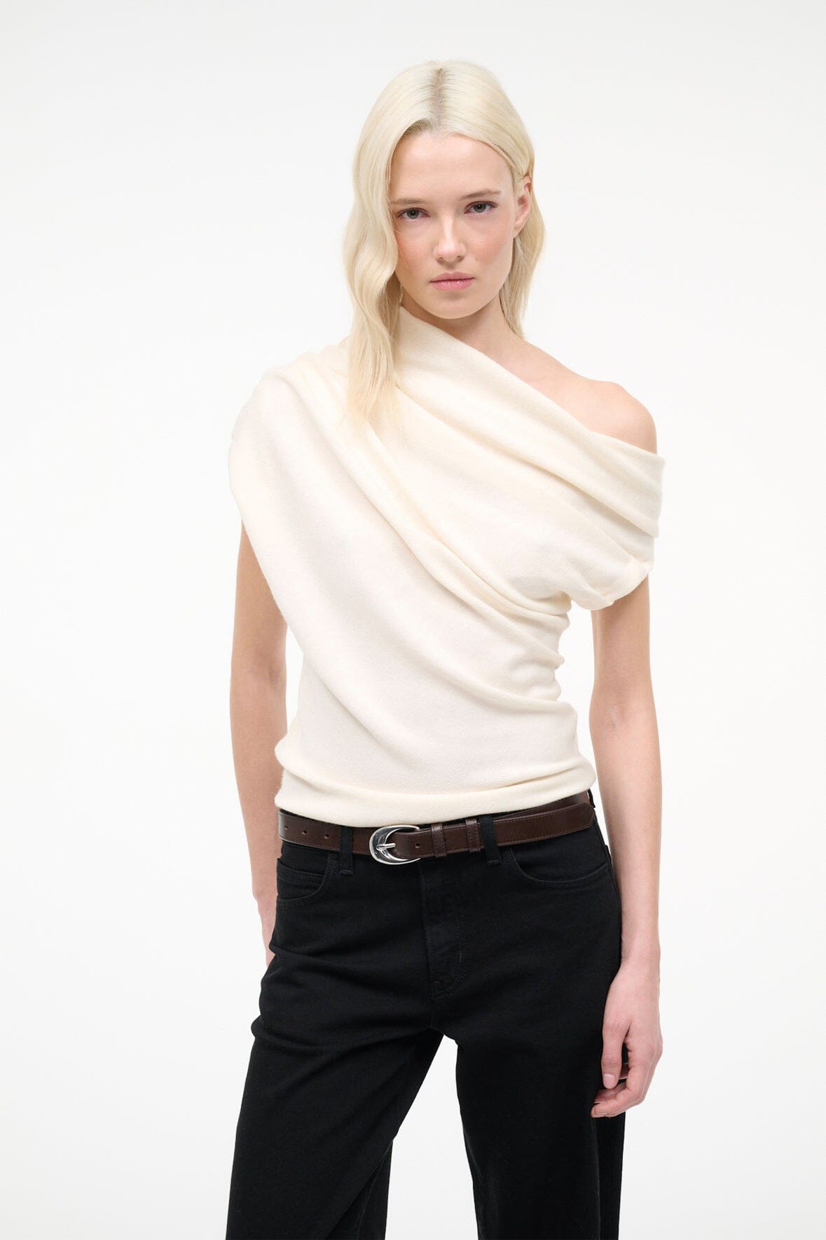 MABEL SWEATER | IVORY