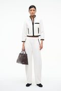 MATCH PANT | IVORY