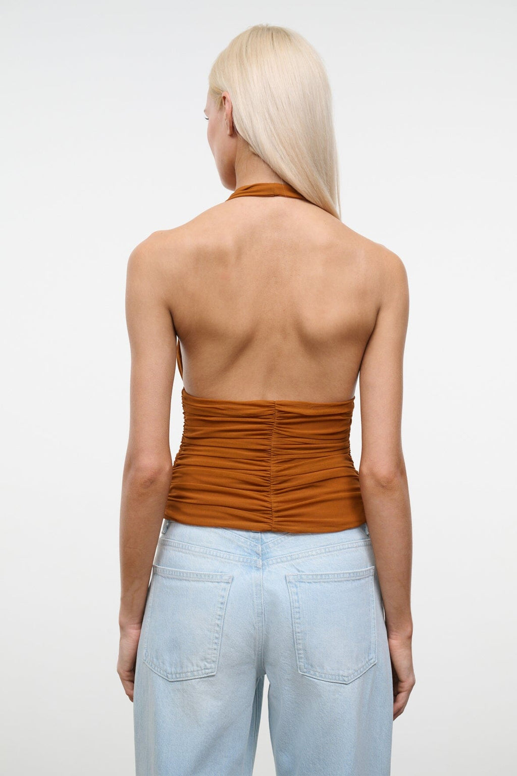ALESSANDRA TOP | COCOA BUTTER