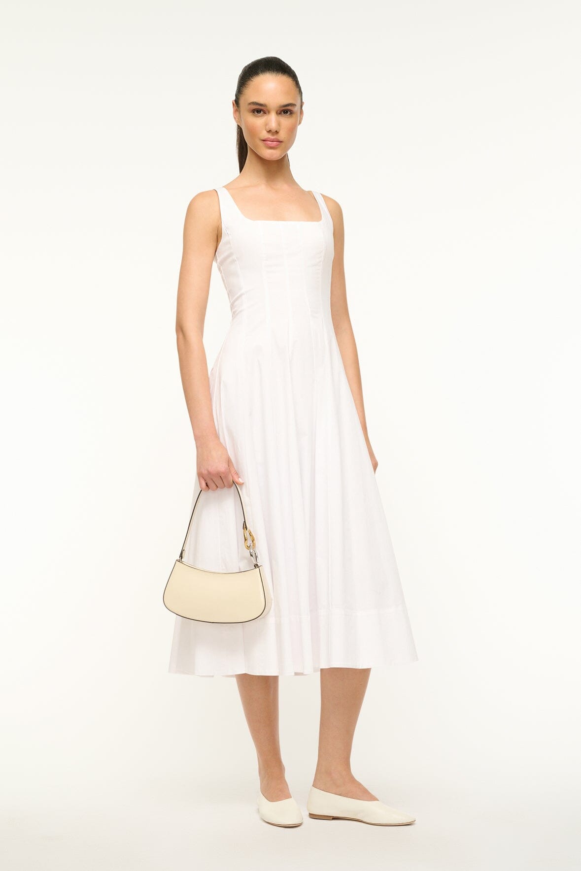 OLLIE BAG | CREAM