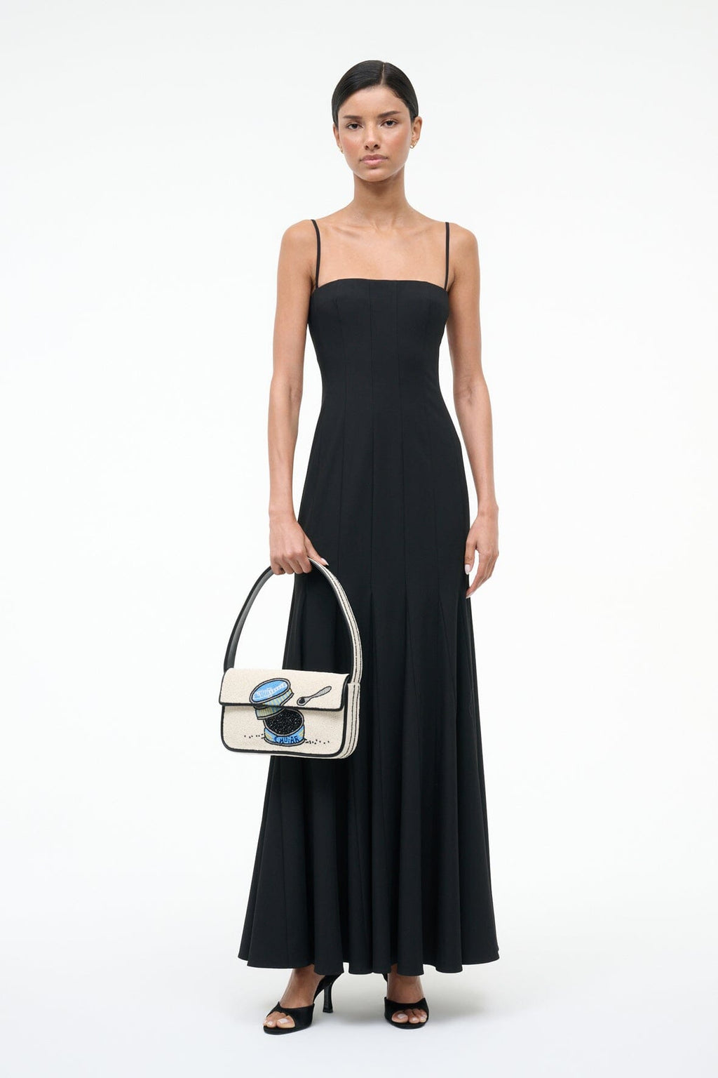 TOMMY BEADED BAG | CAVIAR DREAMS