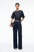 MICHELINA TOP | BLACK