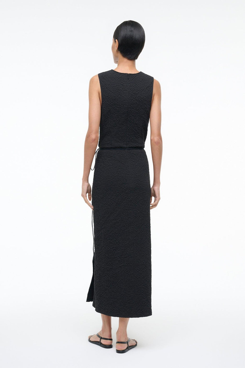 NEMA DRESS | BLACK