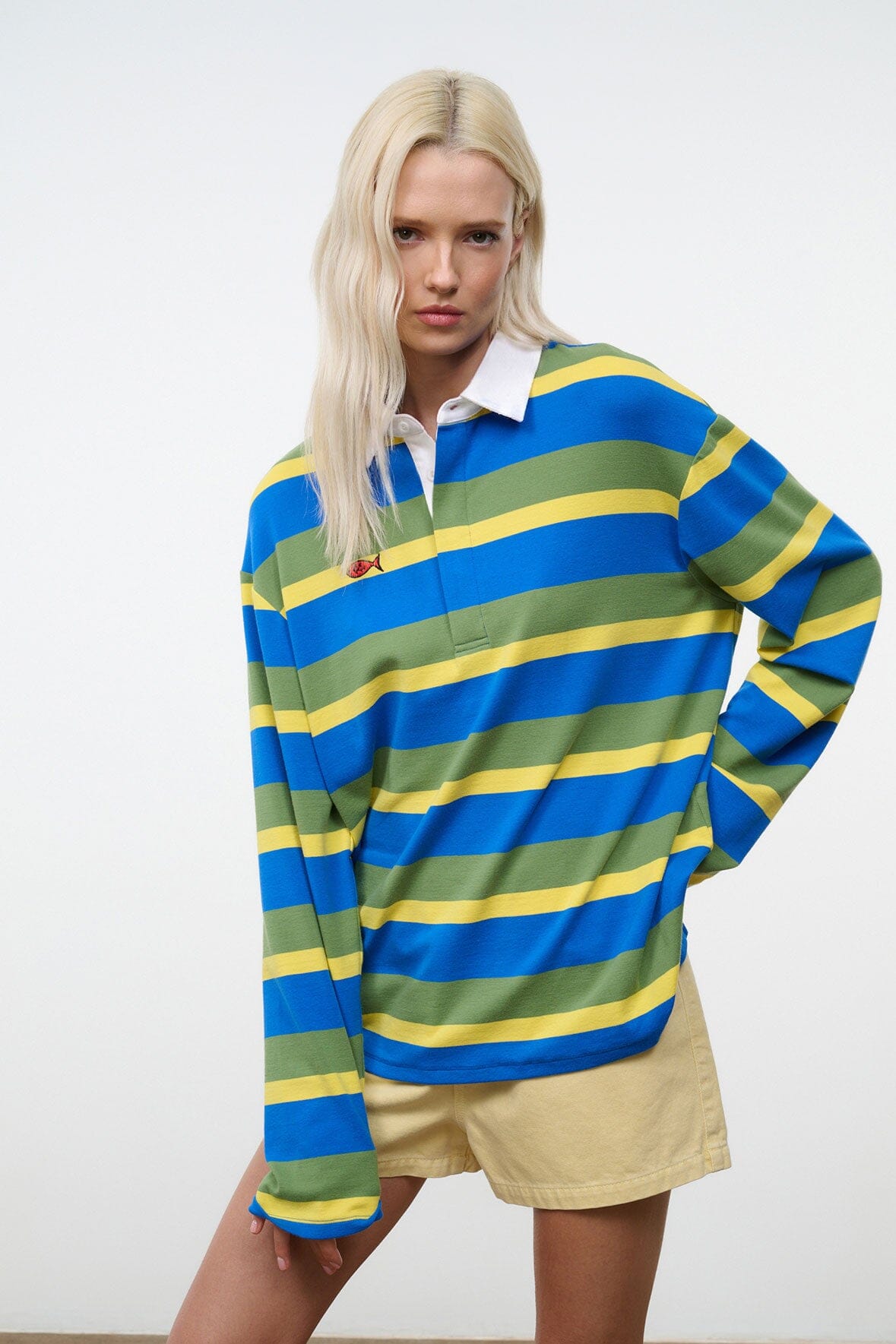GAVIN SHIRT | COSTA STRIPE