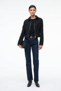 MARINO JACKET | BLACK