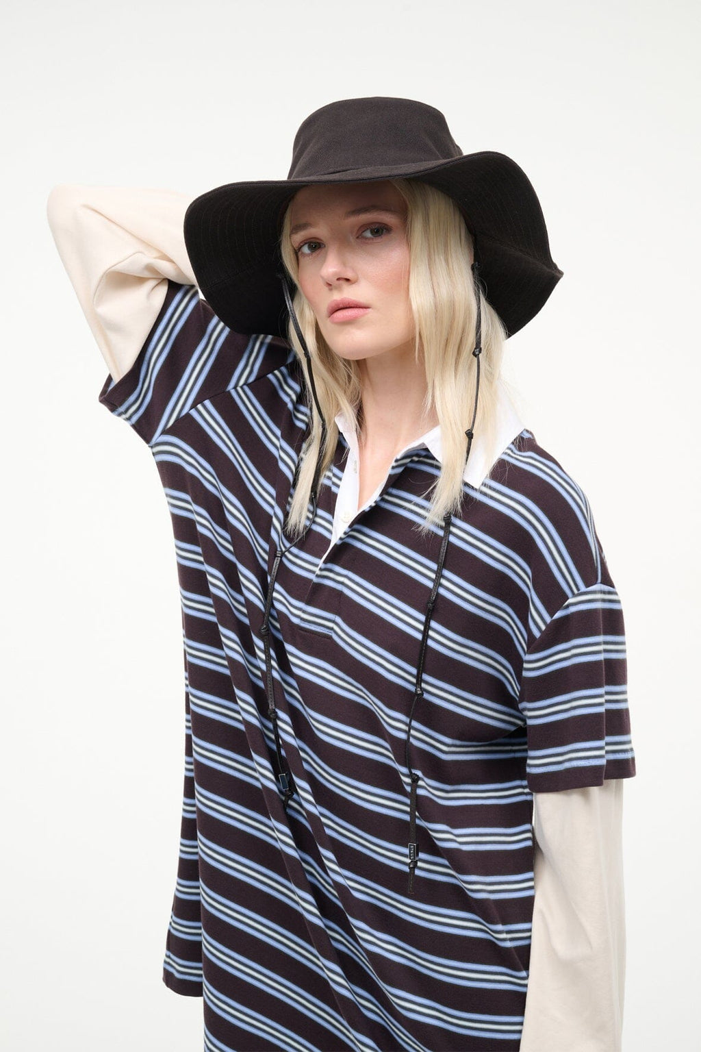 COAST BUCKET HAT | ESPRESSO