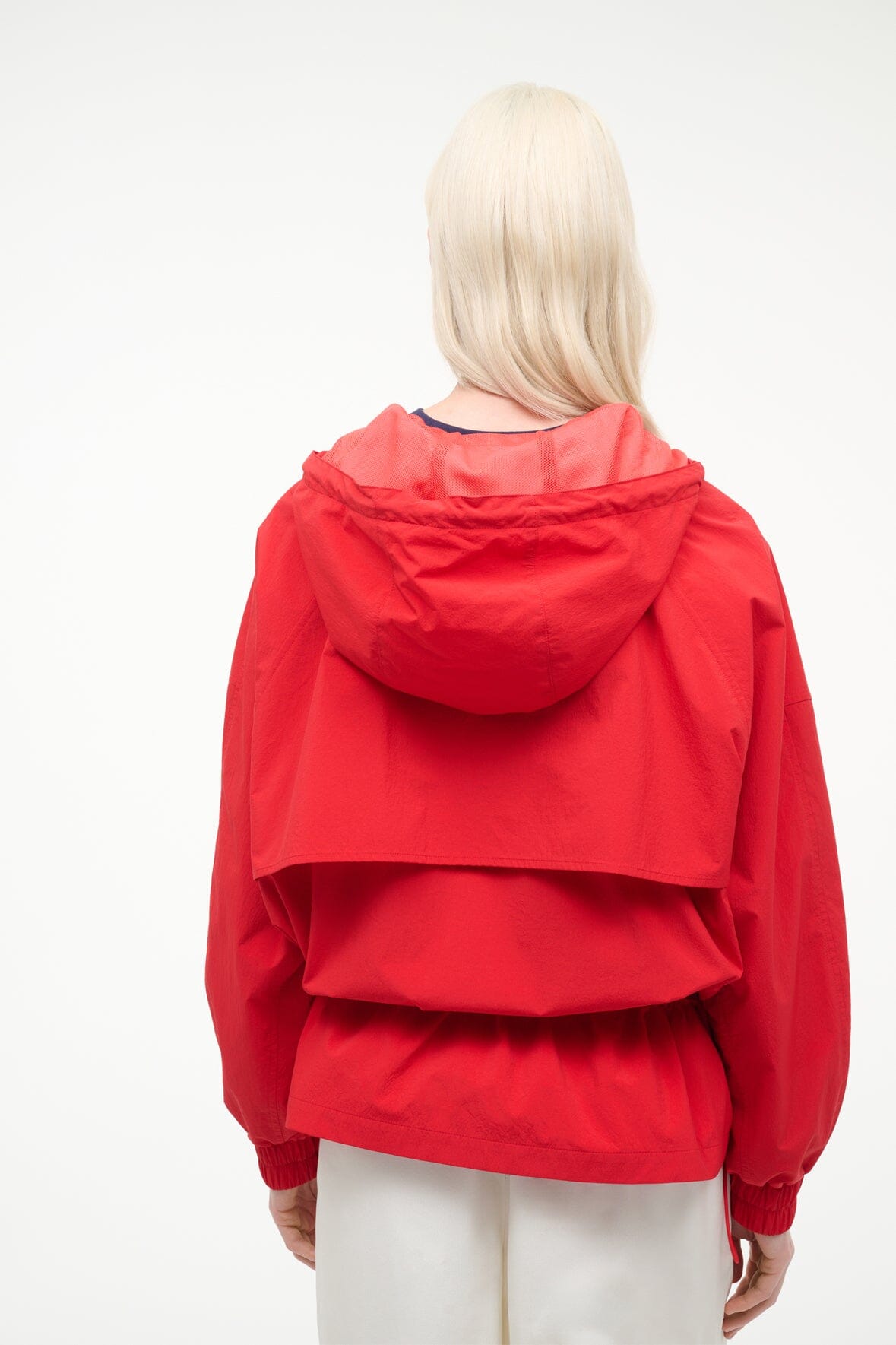 GONDOLA JACKET | CARDINAL