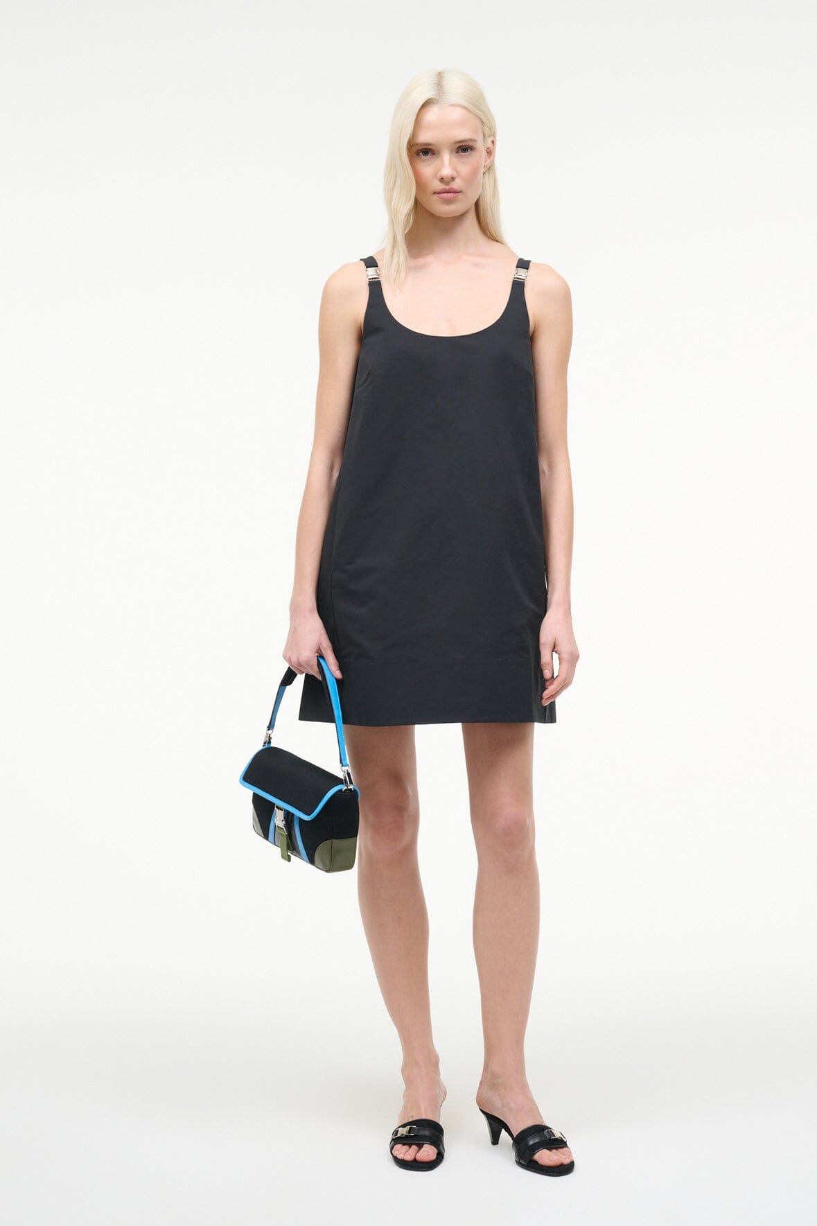 GLADE DRESS | BLACK