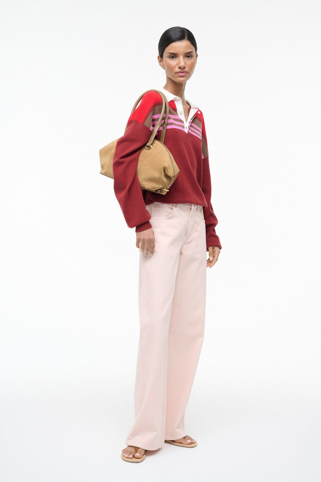HESTER SHOULDER BAG | HAZEL