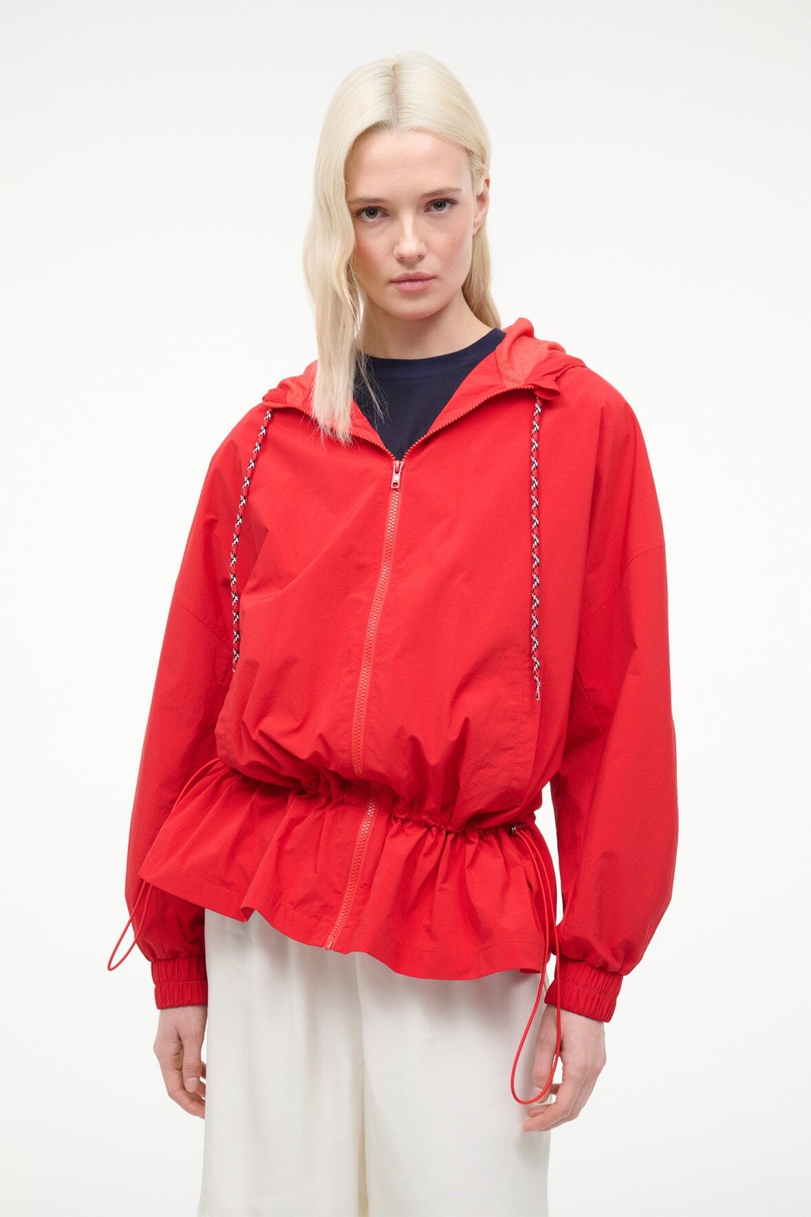 GONDOLA JACKET | CARDINAL