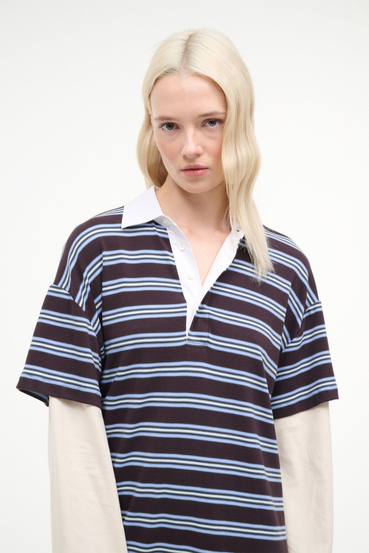 IVAR DRESS | REDONDO STRIPE