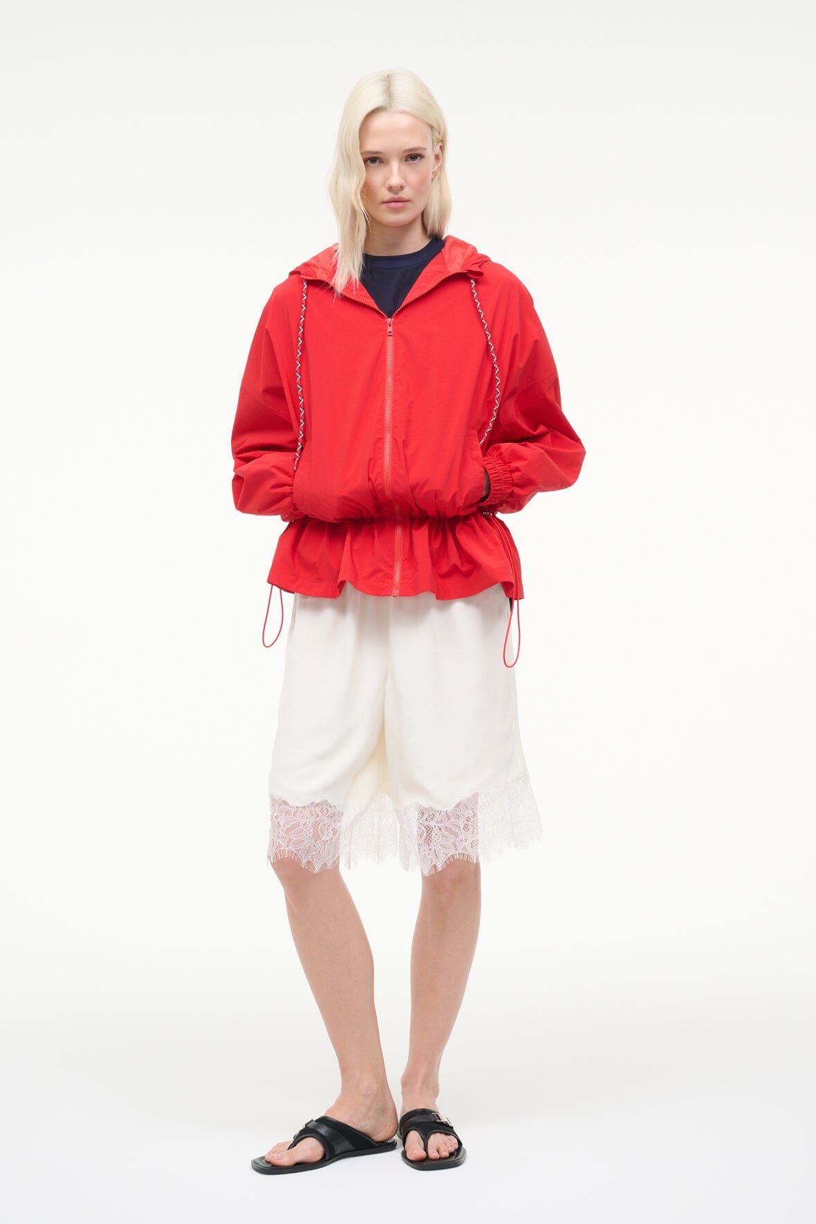 GONDOLA JACKET | CARDINAL