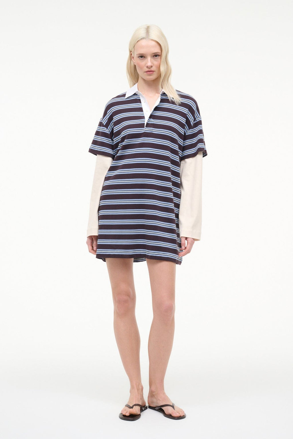 IVAR DRESS | REDONDO STRIPE
