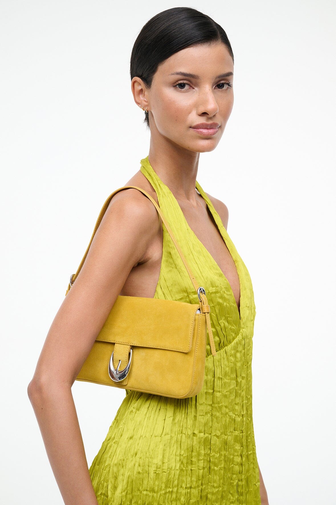 HARLOW BAG | GOLDENROD