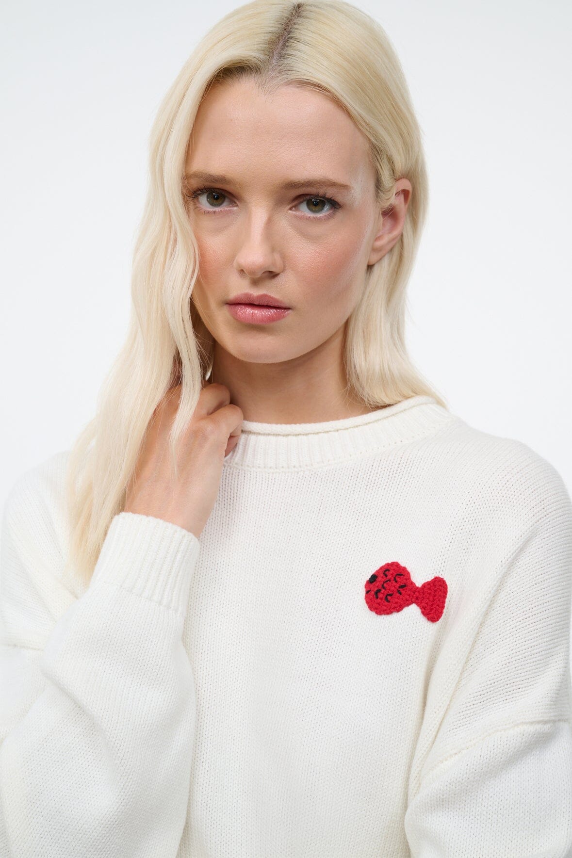 GIADA SWEATER | DA ADOLFO