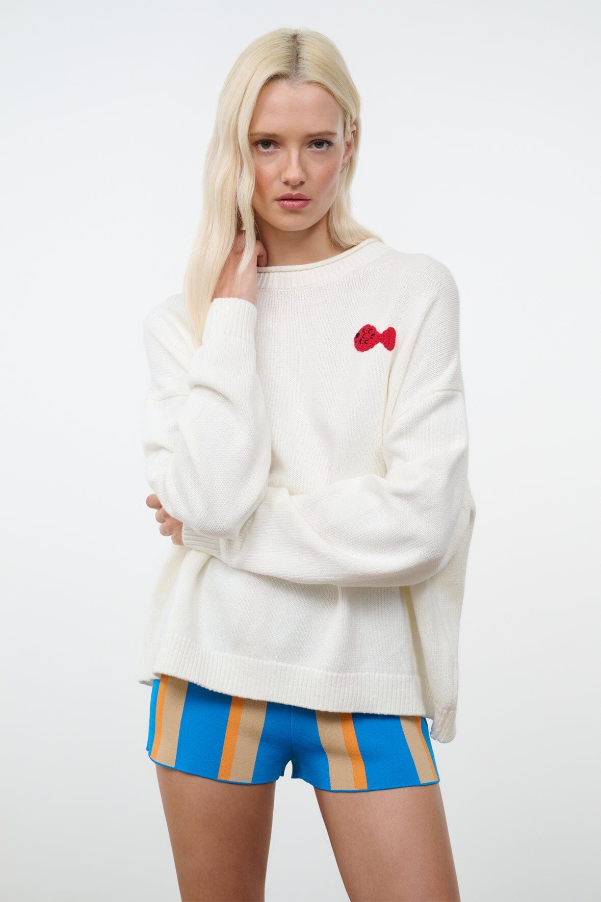 GIADA SWEATER | DA ADOLFO