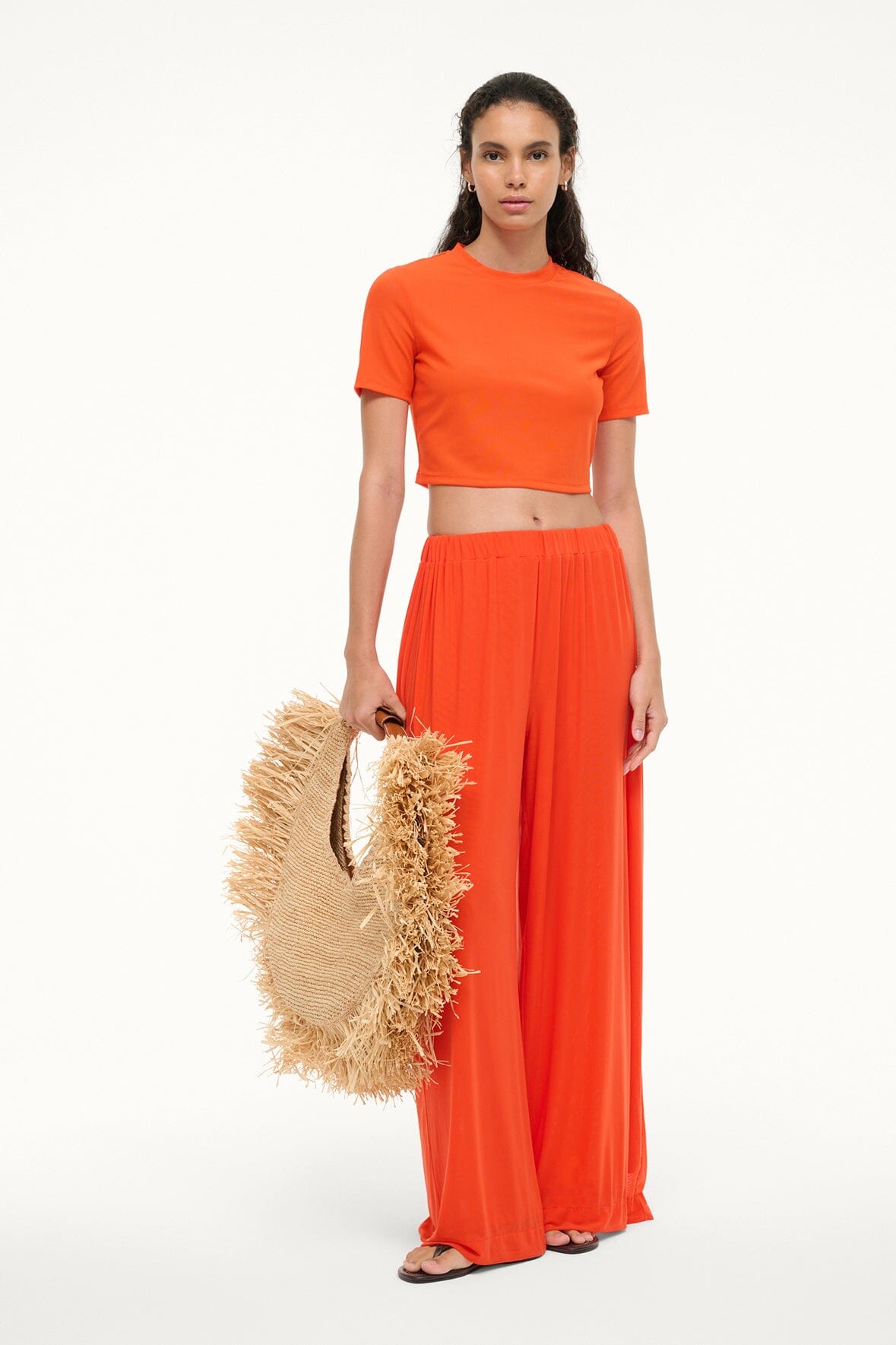 MARZA COVERUP PANT | CAYENNE