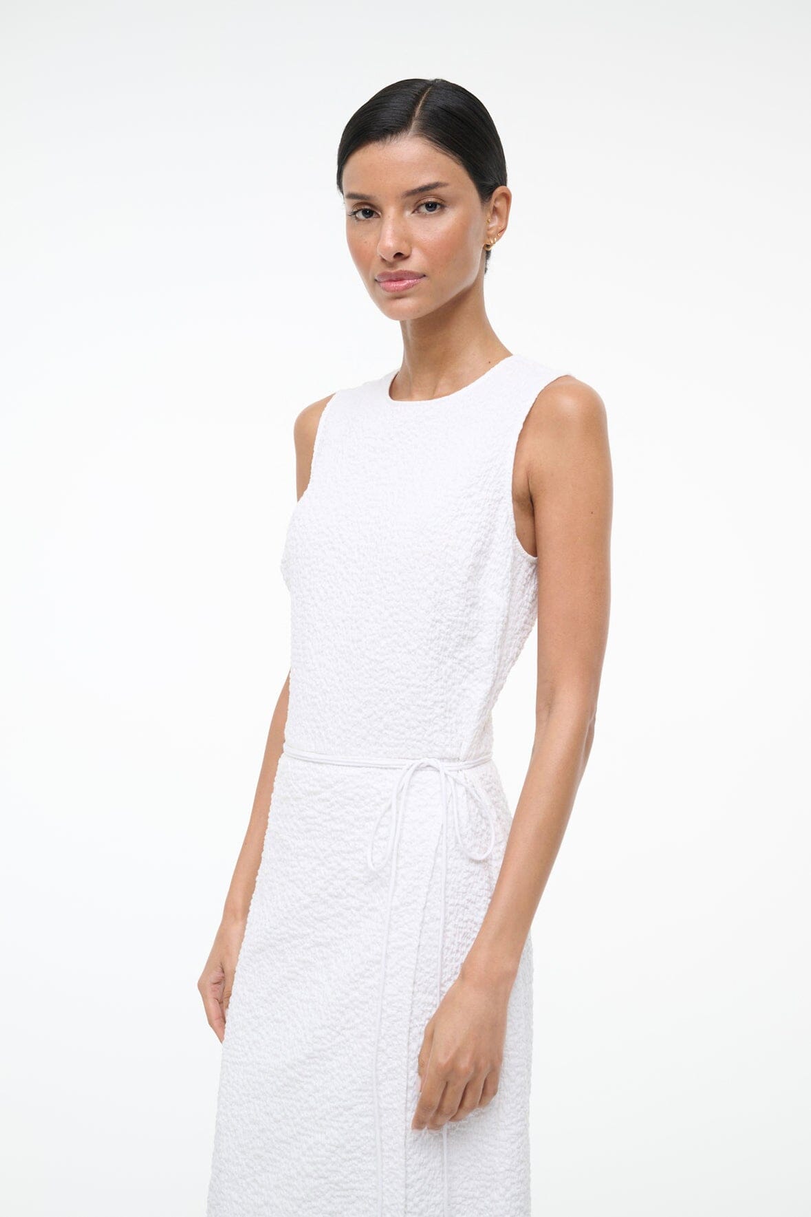 NEMA DRESS | WHITE