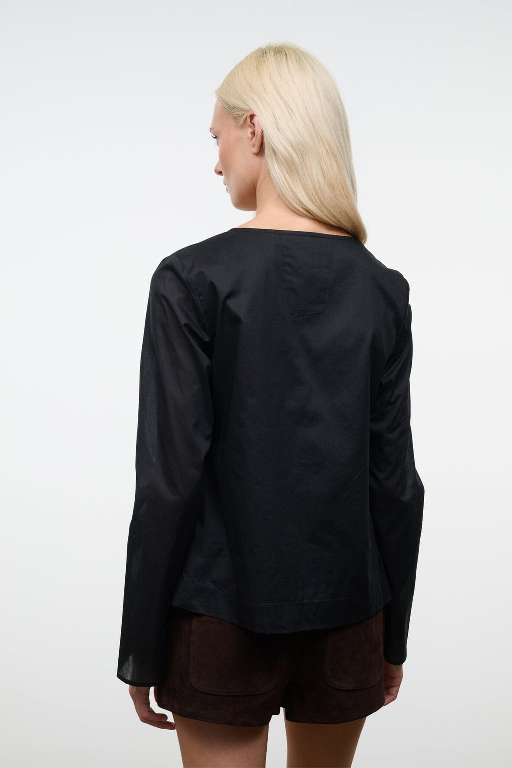 VIVI TOP | BLACK