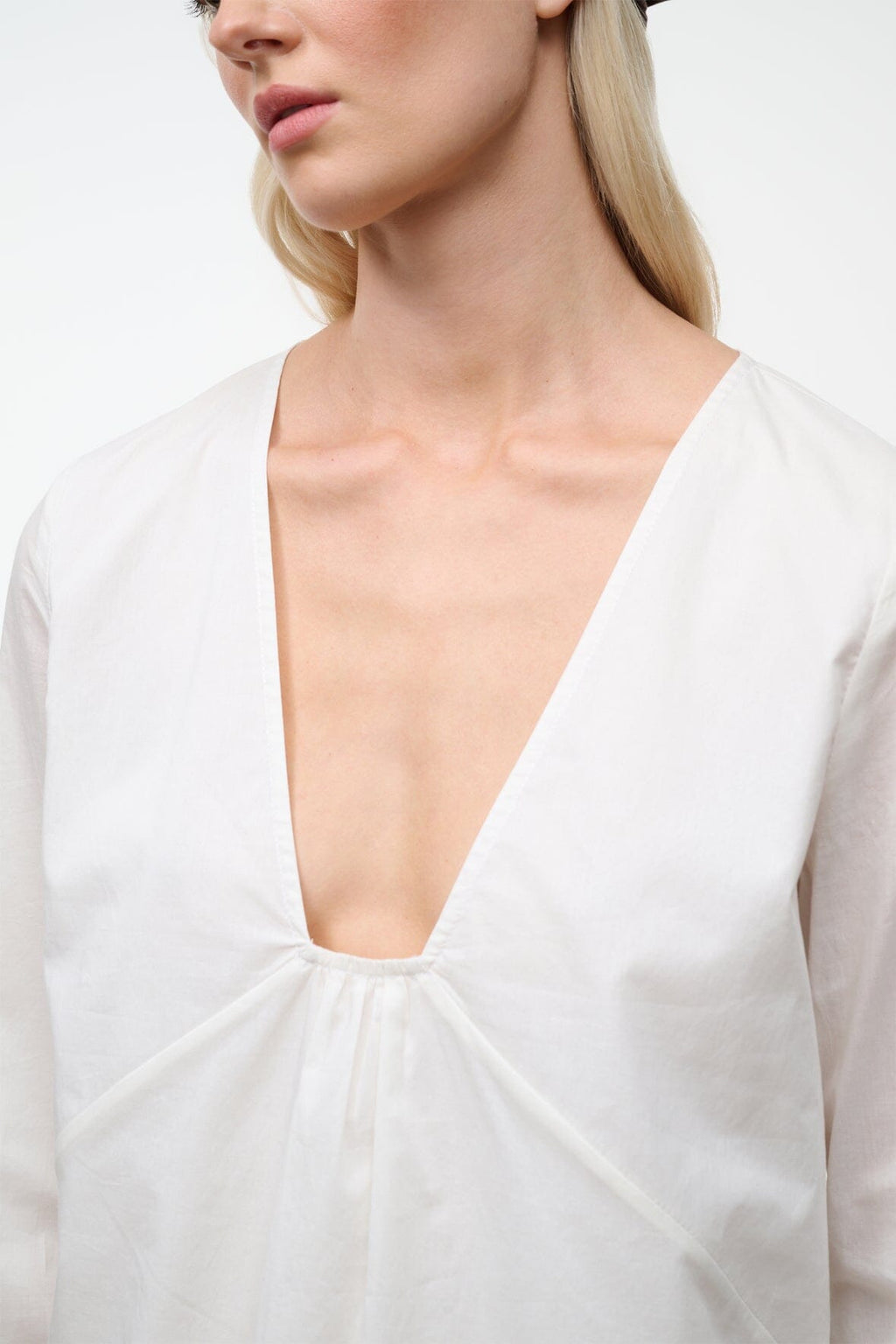 VIVI TOP | IVORY