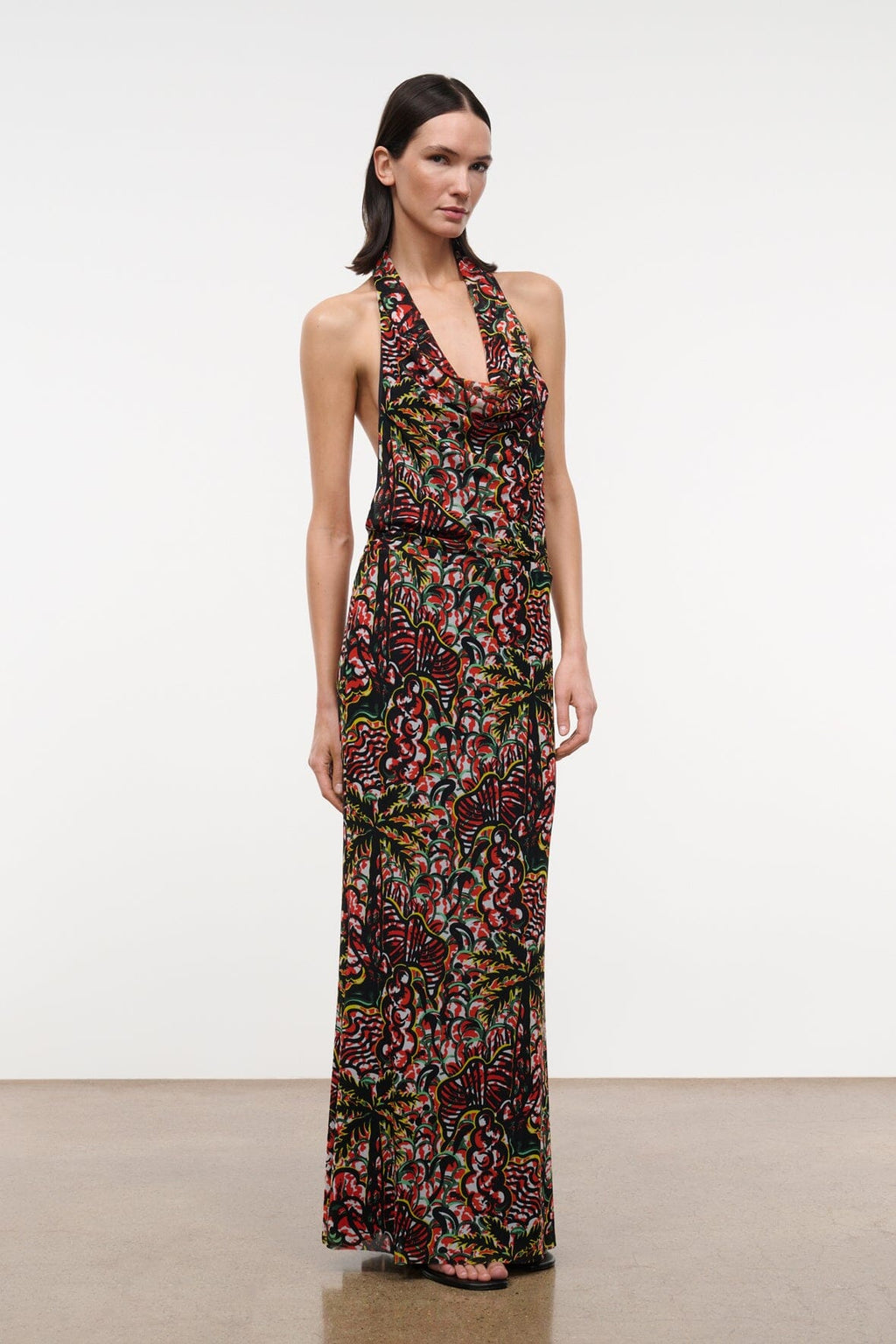 MIRELLA DRESS | VIBEZ
