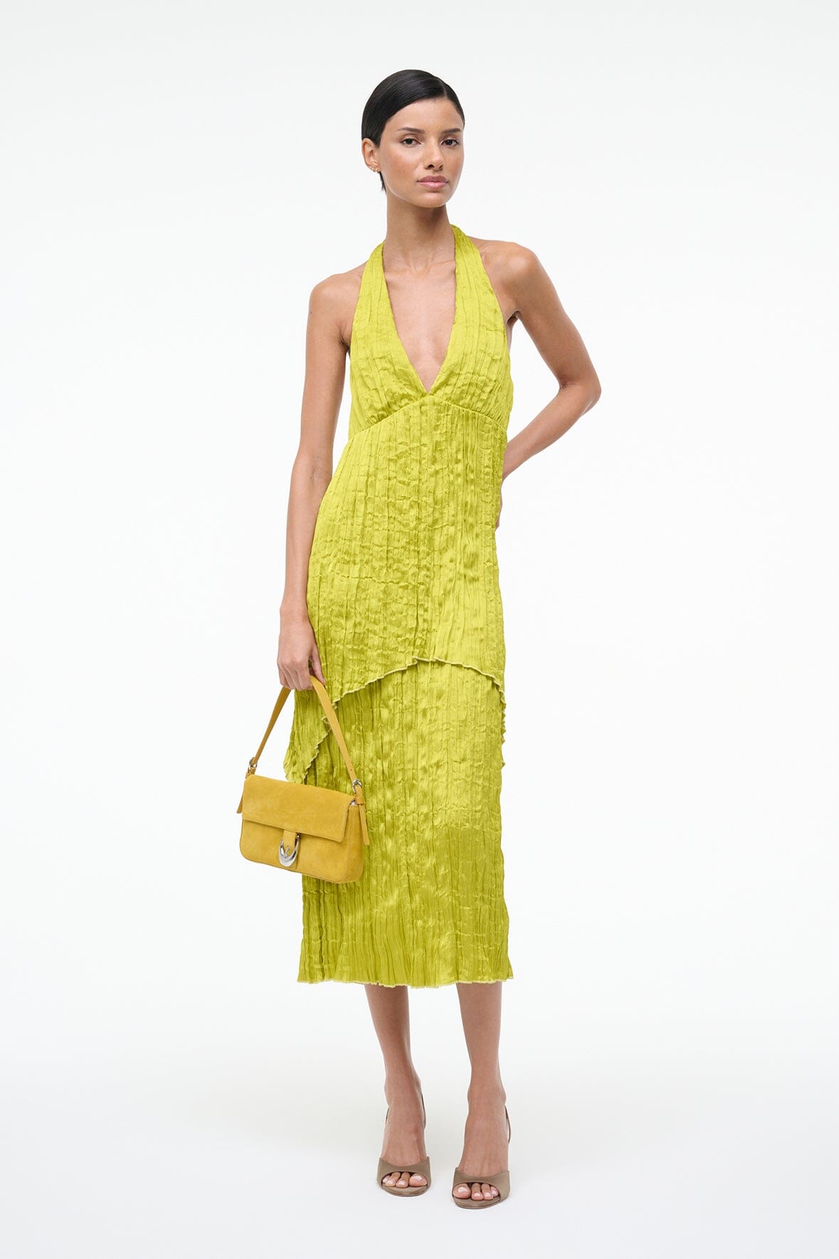 HARLOW BAG | GOLDENROD