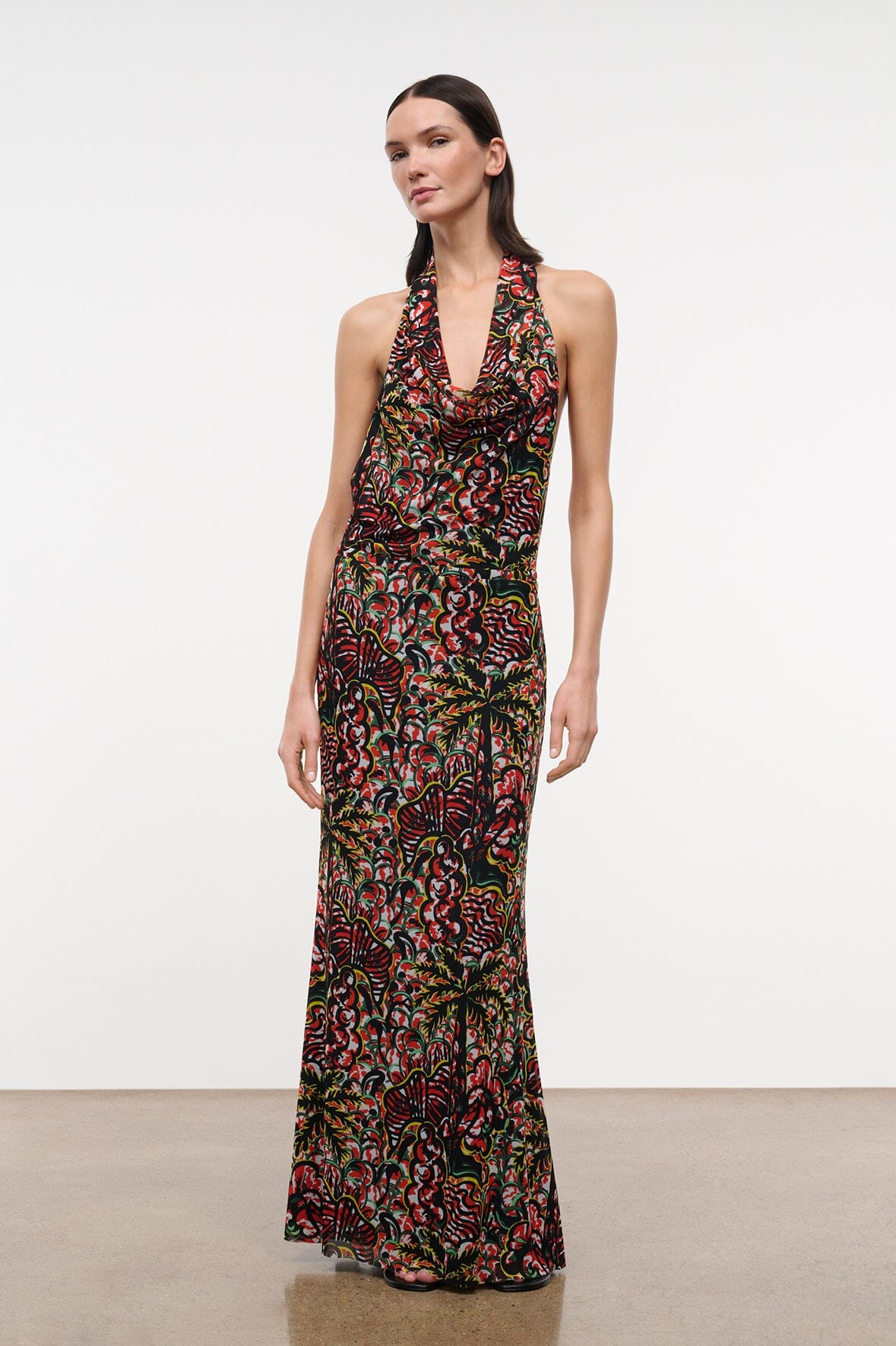 MIRELLA DRESS | VIBEZ
