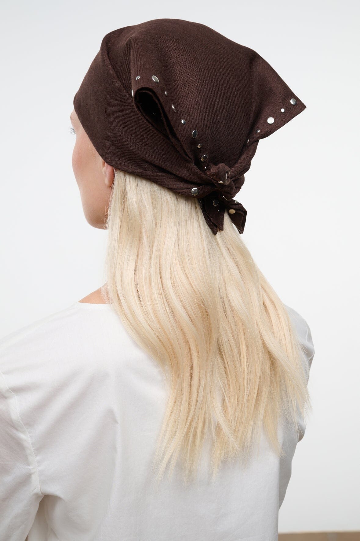 SUNNY HEADSCARF | ROOT STUDS
