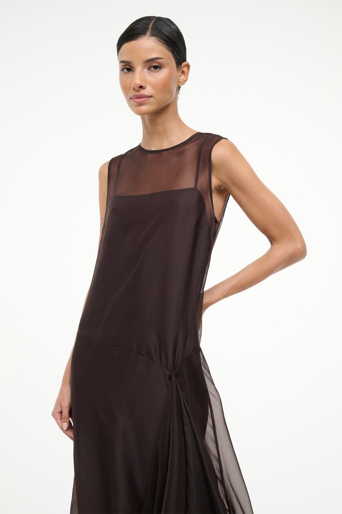 VIOLA DRESS | EARTH
