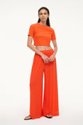 MARZA COVERUP PANT | CAYENNE