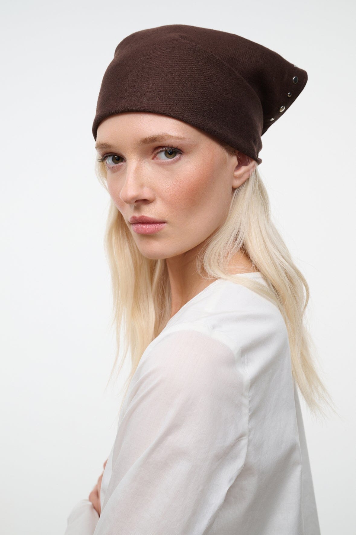 SUNNY HEADSCARF | ROOT STUDS