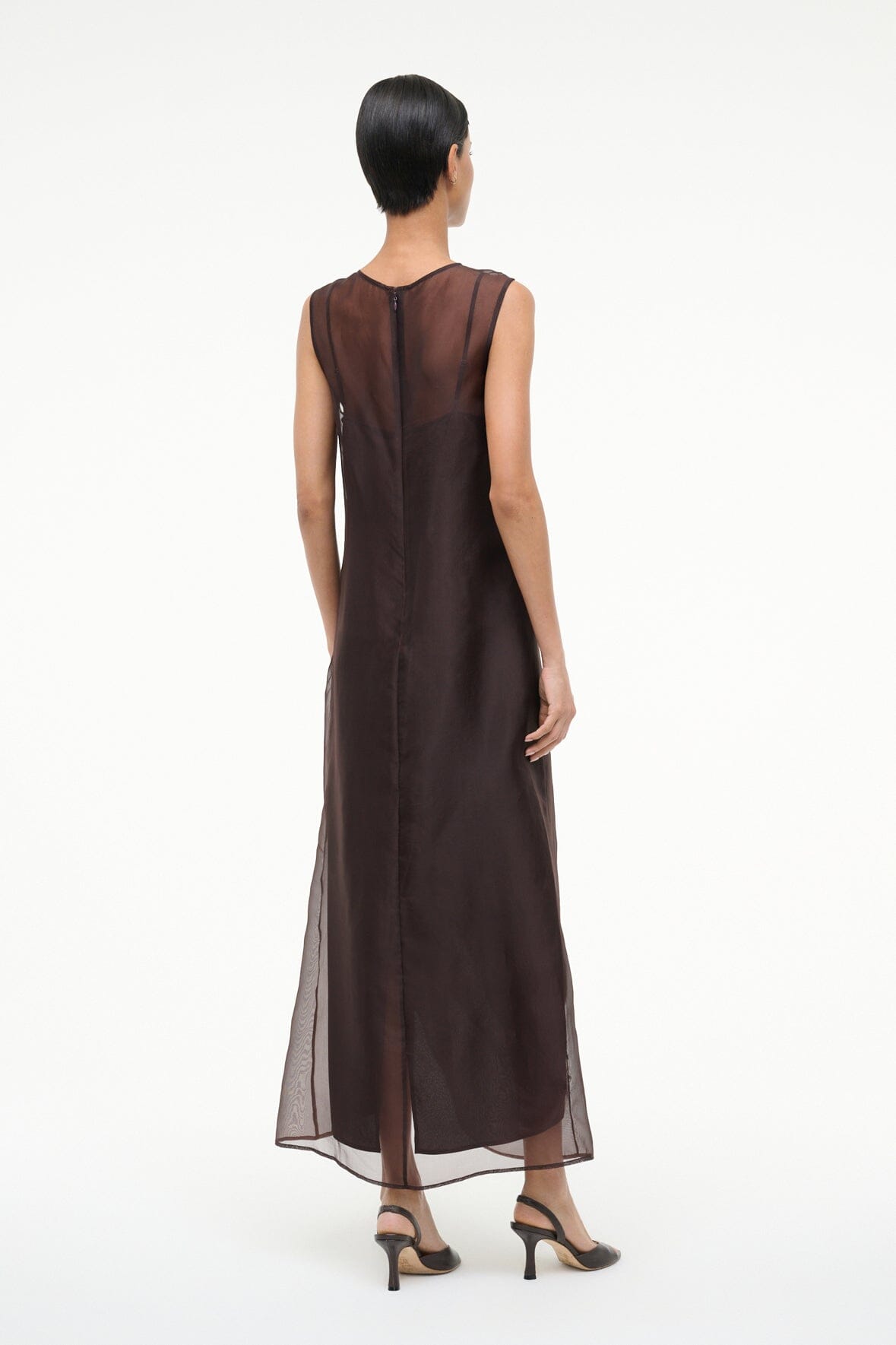 VIOLA DRESS | EARTH