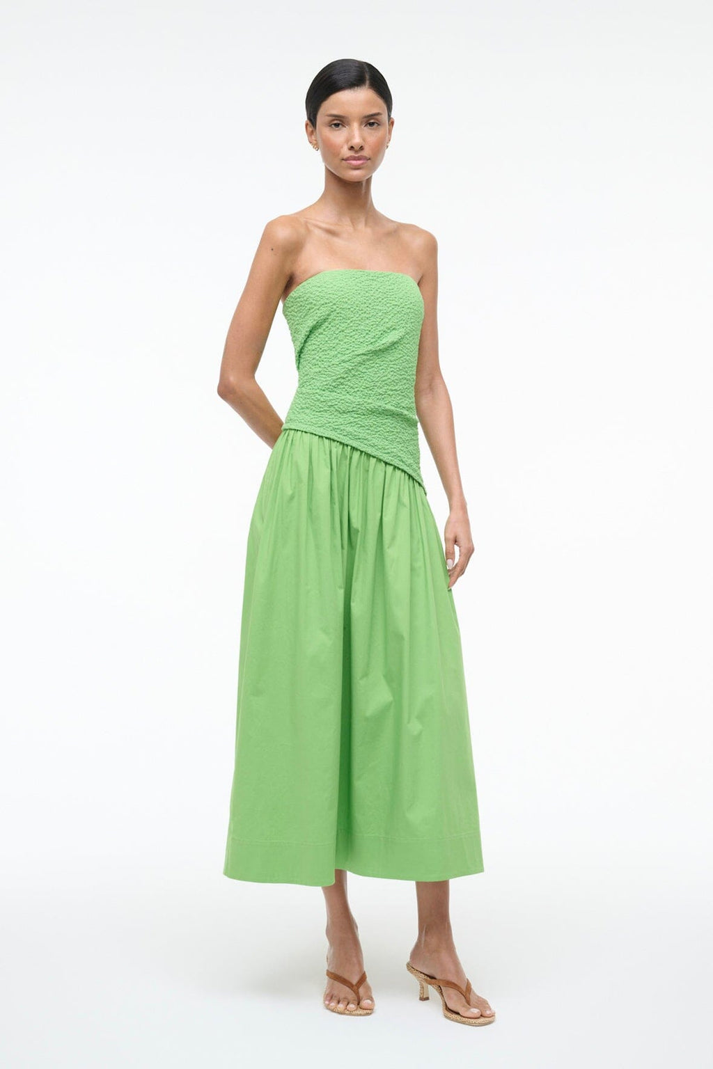 NIA DRESS | SPROUT